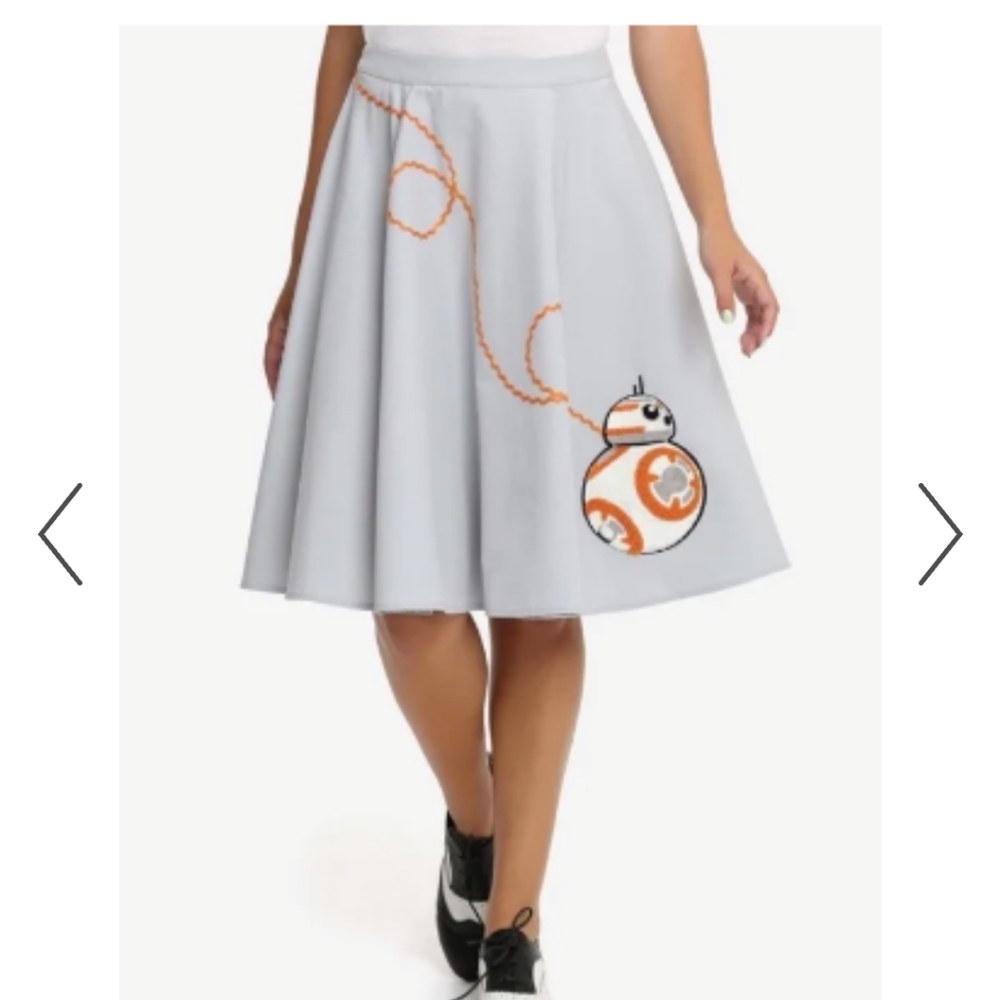 Star Wars Skirt